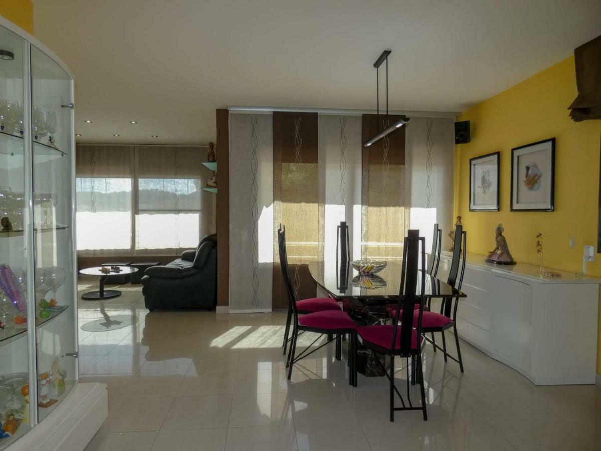 Washingtonia Villa Near Sitges Canyelles  Exterior foto