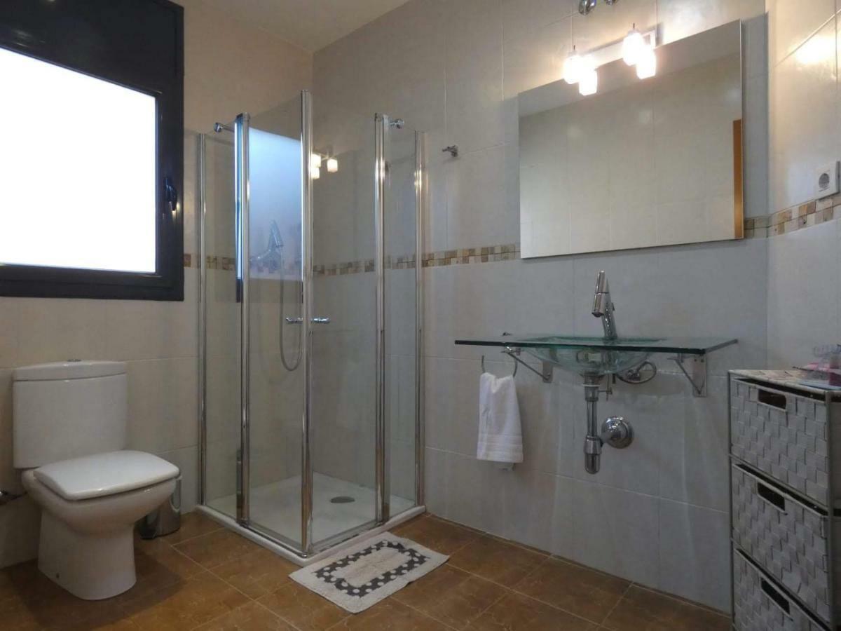 Washingtonia Villa Near Sitges Canyelles  Exterior foto